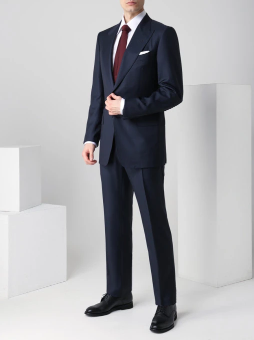 Костюм шерстяной TOM FORD