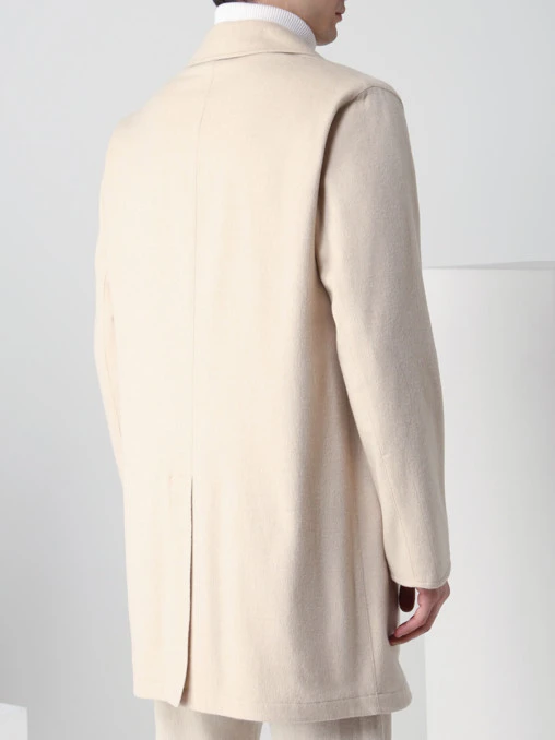 Пальто двустороннее KITON