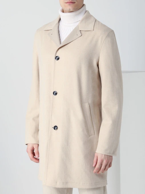 Пальто двустороннее KITON