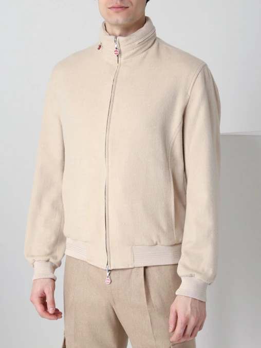 Бомбер двусторонний KITON