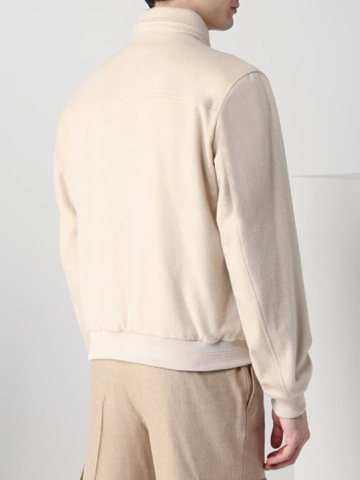 Бомбер двусторонний KITON