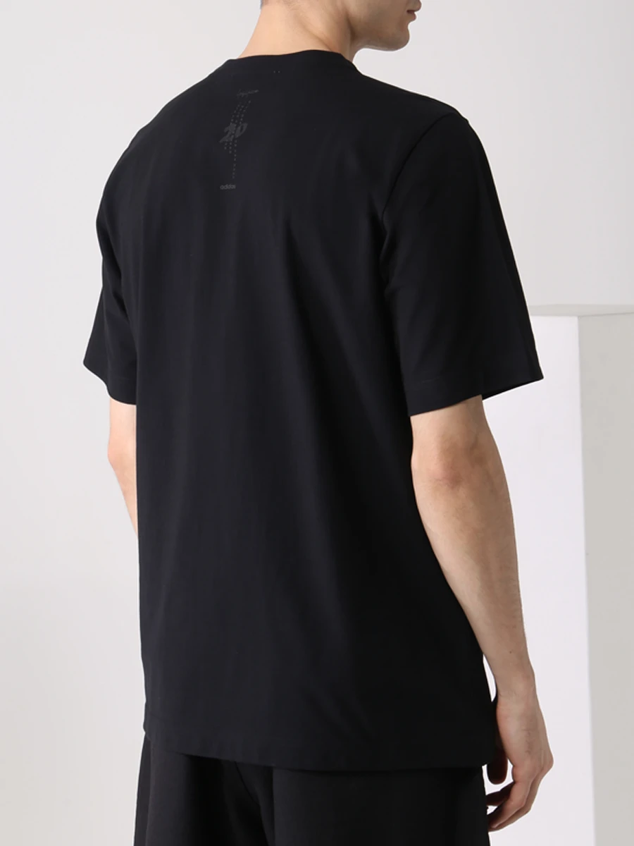 Футболка хлопковая с логотипом