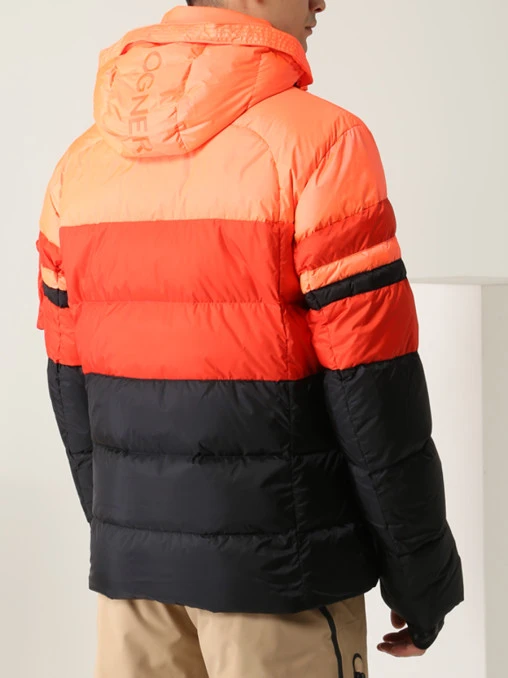 Куртка пуховая BOGNER SPORT