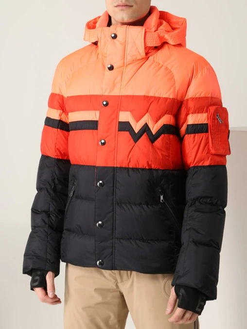 Куртка пуховая BOGNER SPORT