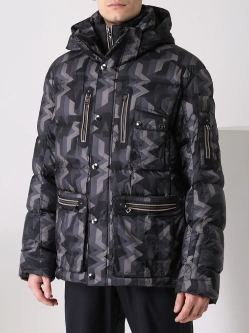 Куртка пуховая BOGNER SPORT