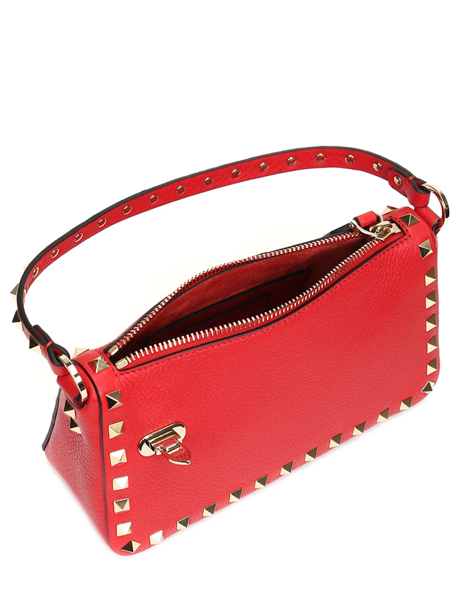 Сумка кожаная Rockstud