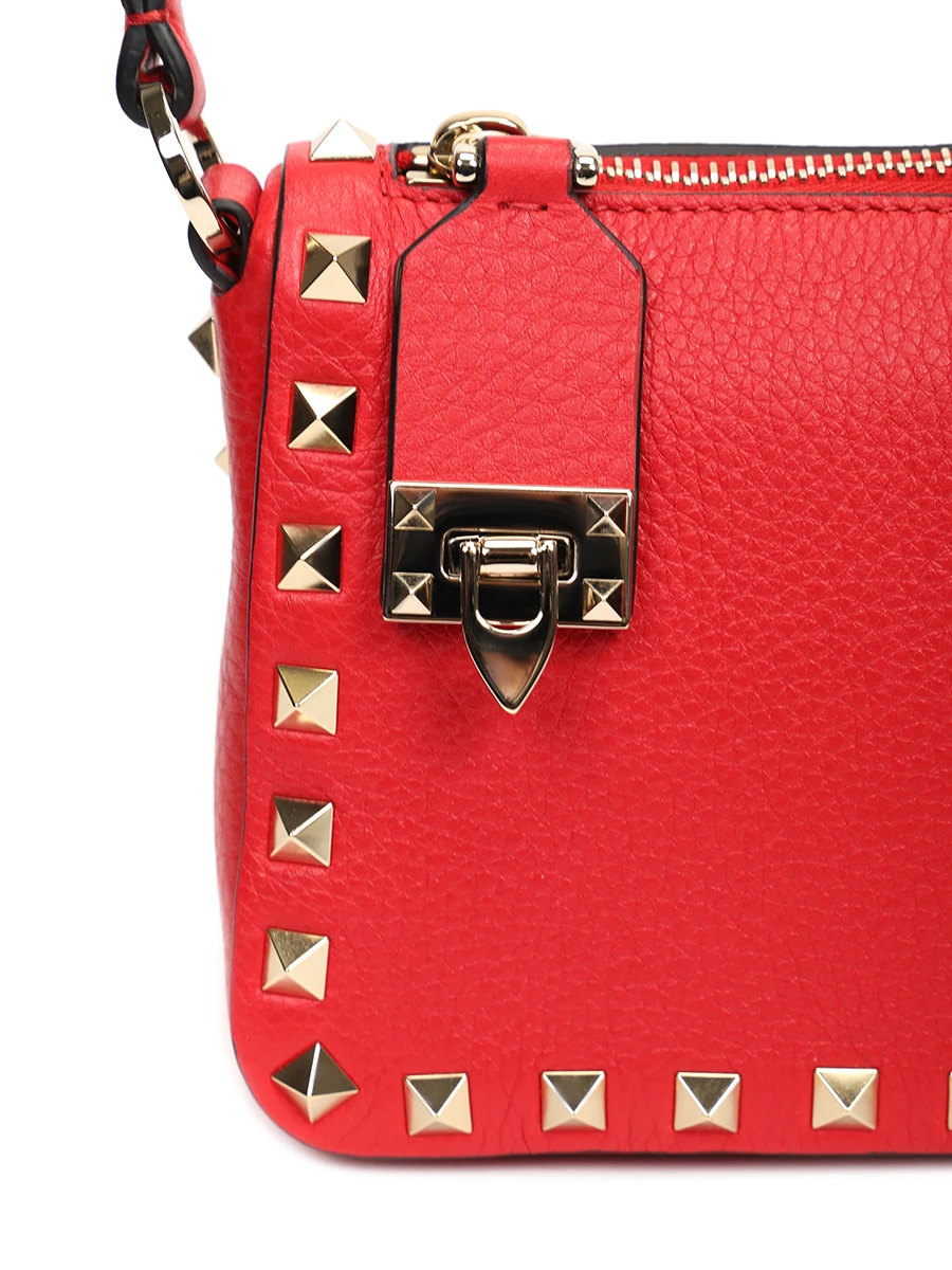 Сумка кожаная Rockstud