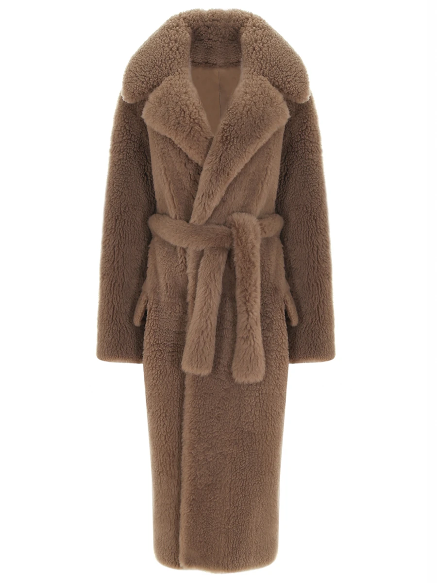 Дубленка двусторонняя из овчины