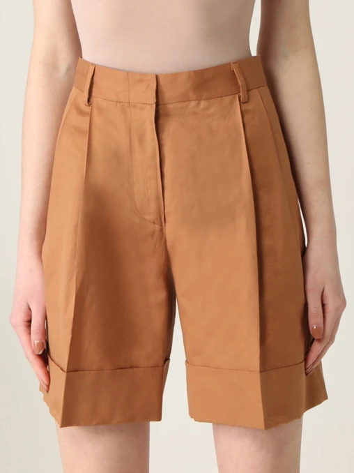 Шорты хлопковые KITON