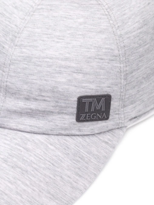 Бейсболка шерстяная ZEGNA