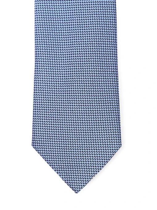 Галстук шелковый ZEGNA