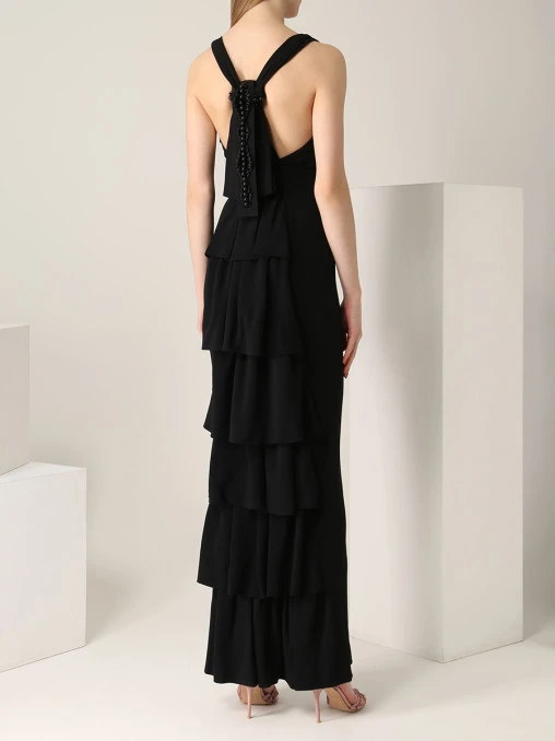 Платье однотонное DSQUARED2