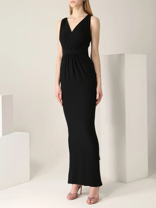Платье однотонное DSQUARED2