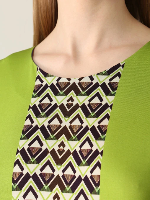 Платье из вискозы ETRO