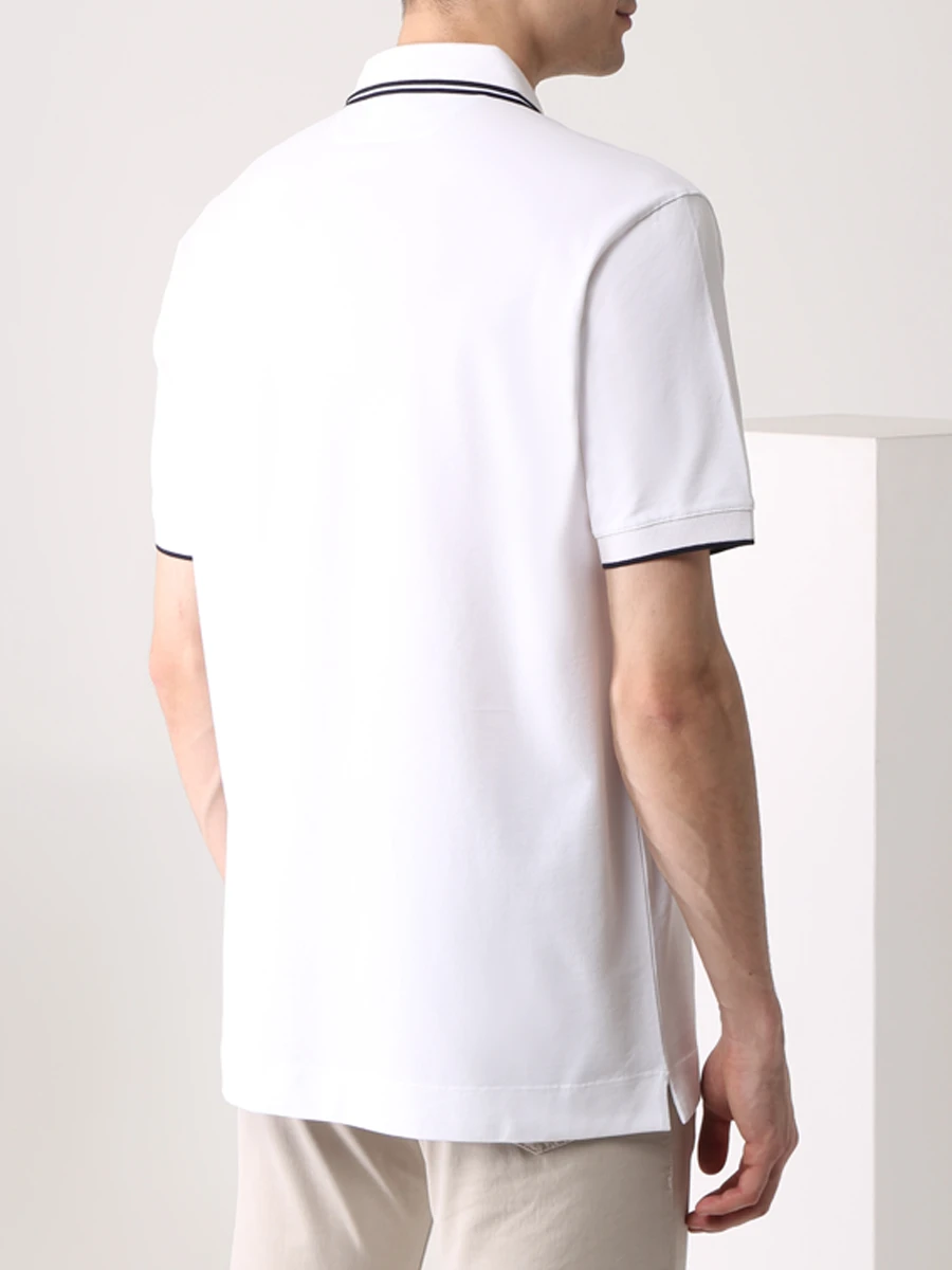 Поло хлопковое