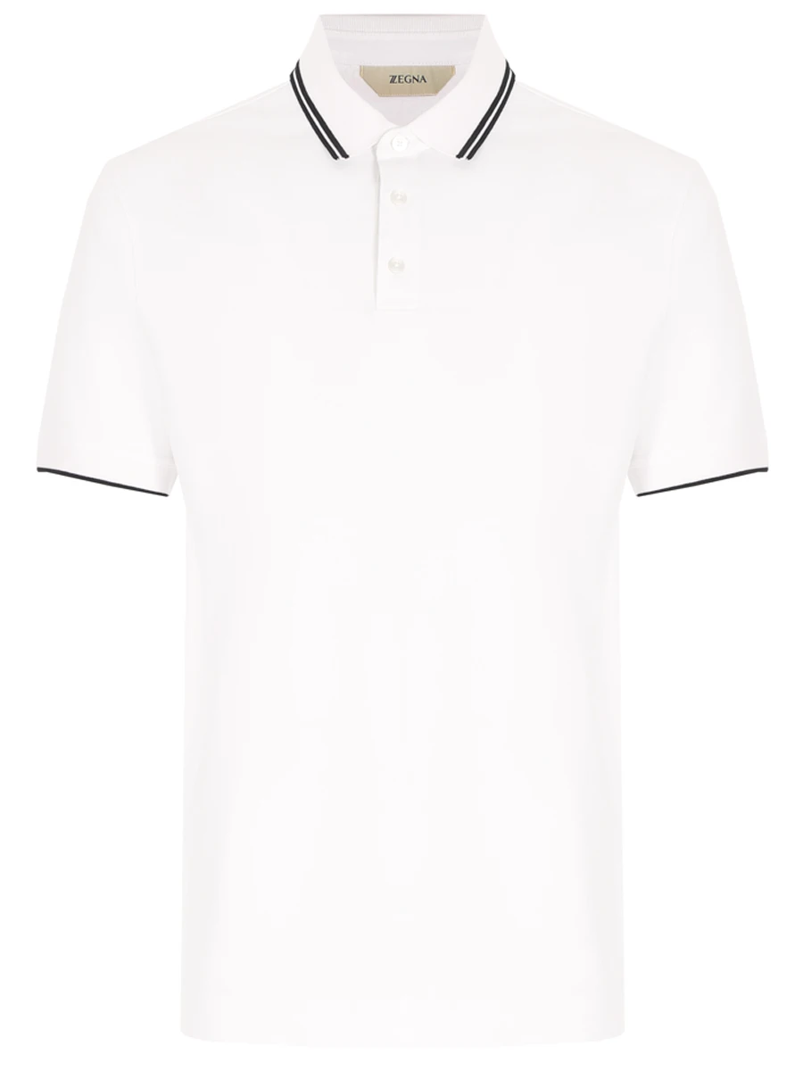 Поло хлопковое