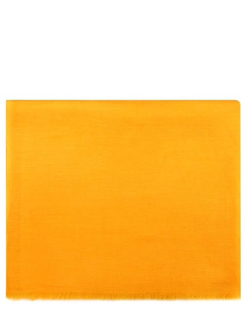 Палантин кашемировый ETRO