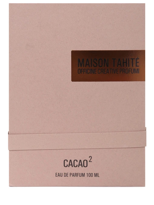Парфюмерная вода Cacao² MAISON TAHITE