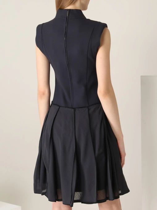 Платье с декором BRIONI