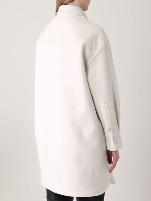 Пальто шерстяное STELLA MCCARTNEY