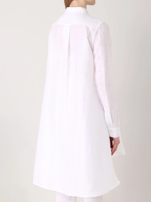 Блуза льняная HOLY CAFTAN