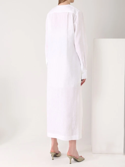 Платье льняное HOLY CAFTAN