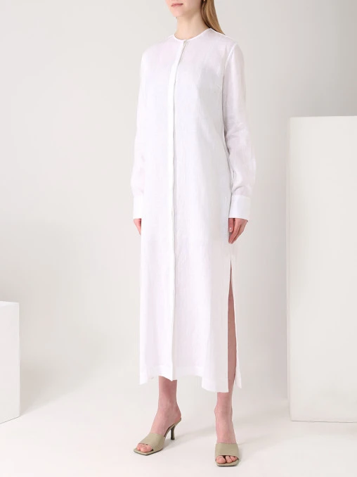 Платье льняное HOLY CAFTAN