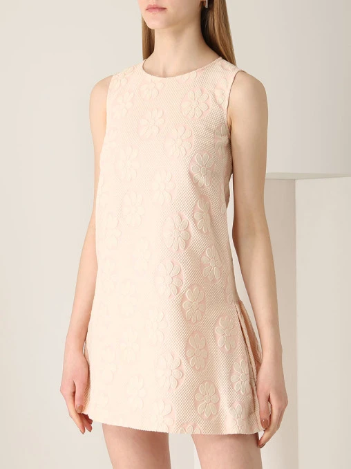 Платье хлопковое RED VALENTINO