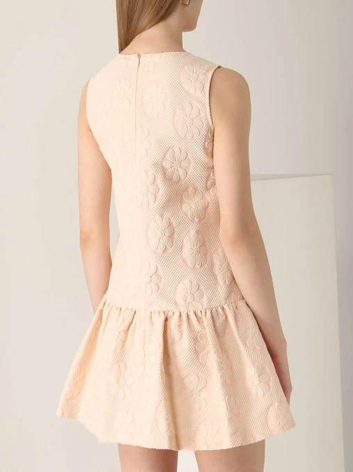 Платье хлопковое RED VALENTINO