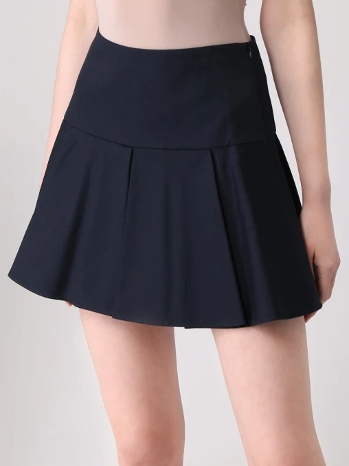 Юбка хлопковая RED VALENTINO