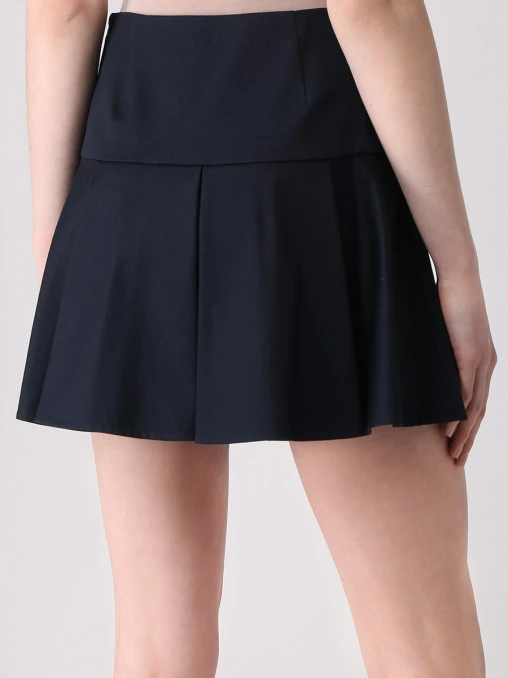 Юбка хлопковая RED VALENTINO