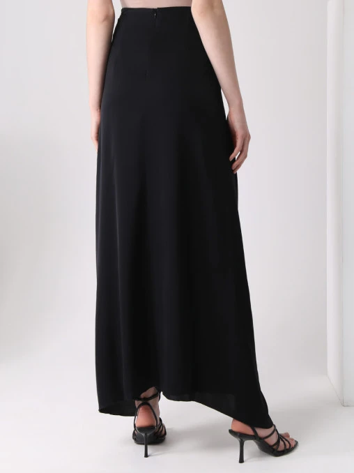Юбка шелковая ARMANI COLLEZIONI