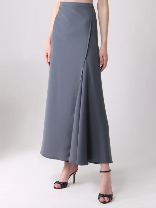 Юбка однотонная ARMANI COLLEZIONI