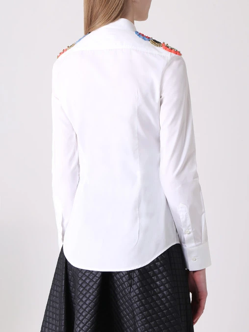Рубашка хлопковая DSQUARED2