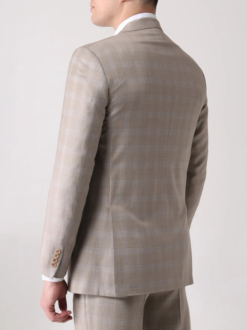 Костюм шерстяной BRIONI
