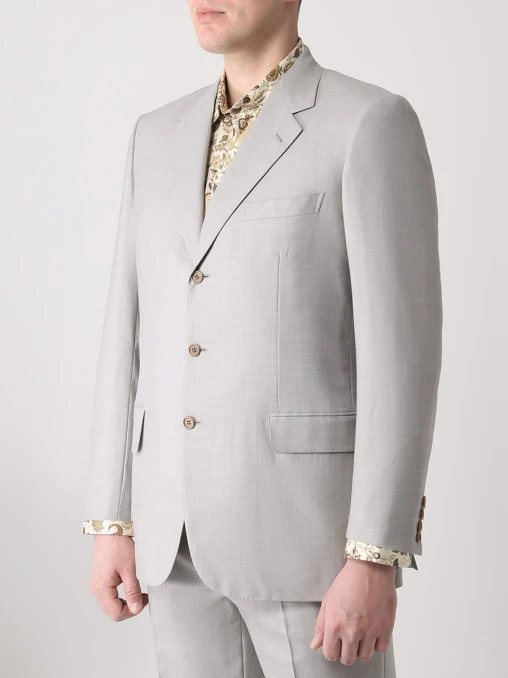 Костюм шерстяной BRIONI