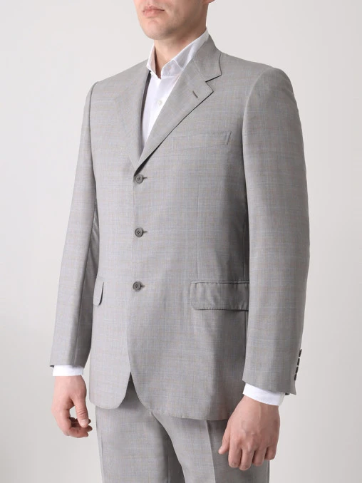 Костюм шерстяной BRIONI