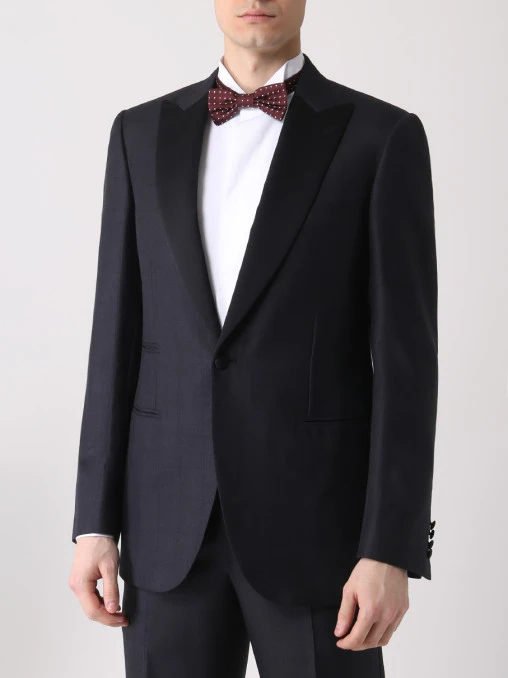 Смокинг шерстяной BRIONI