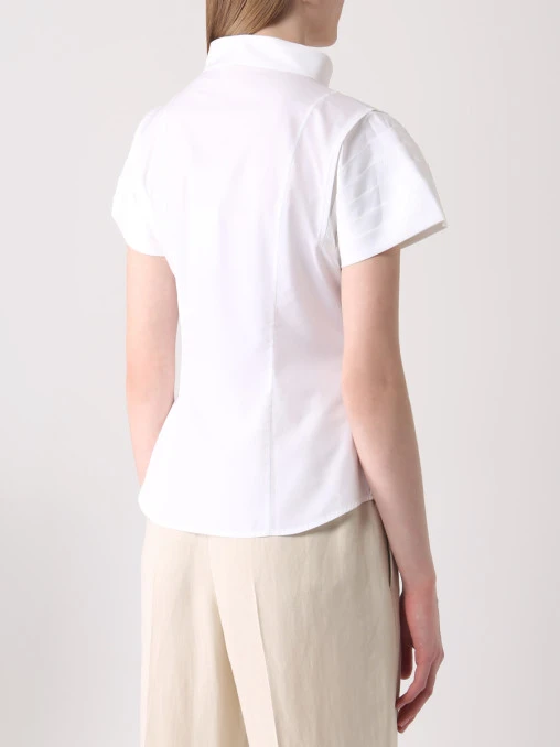 Блуза хлопковая BRIONI