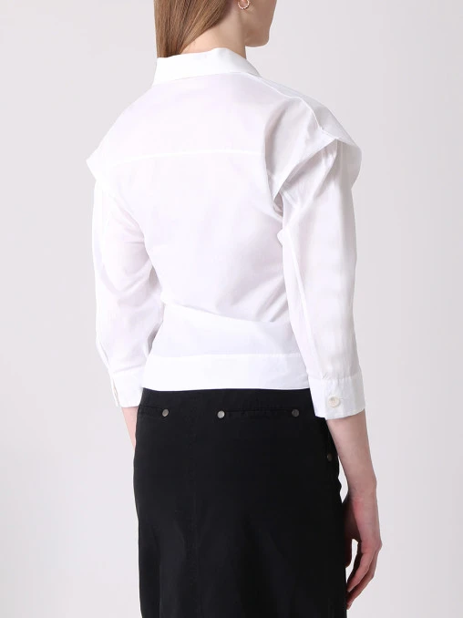 Блуза хлопковая BRIONI