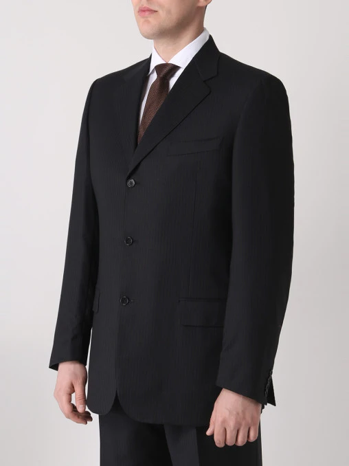 Костюм шерстяной CANALI