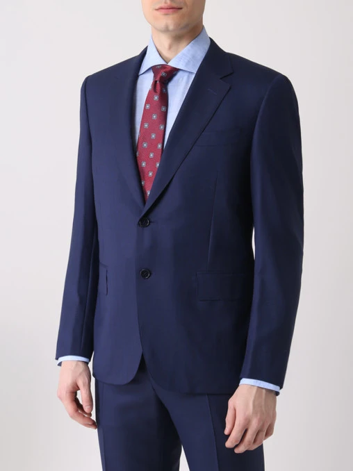 Костюм шерстяной CANALI
