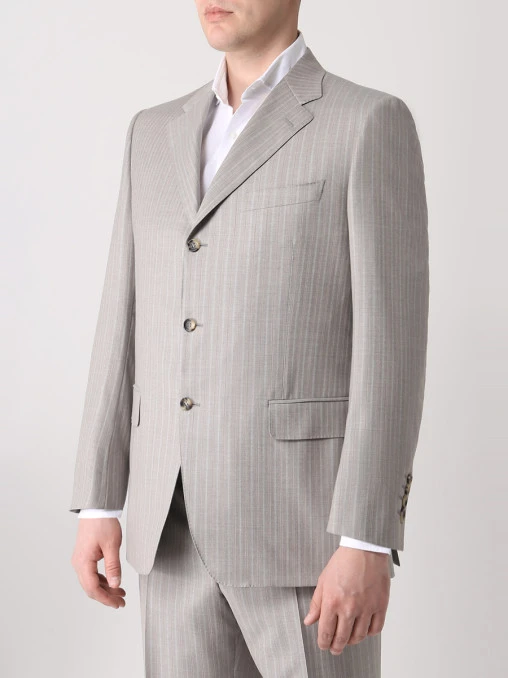 Костюм шерстяной CANALI