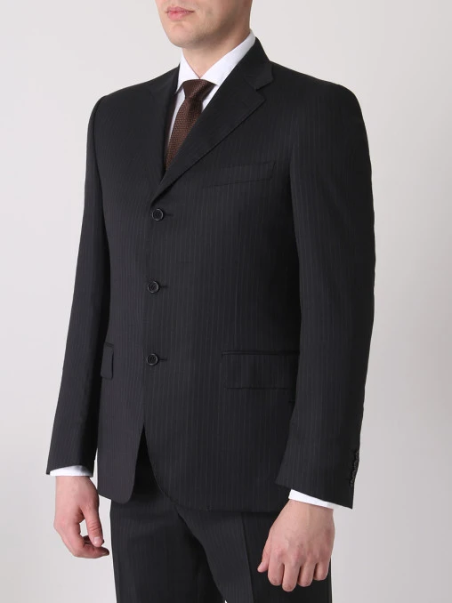 Костюм шерстяной CANALI