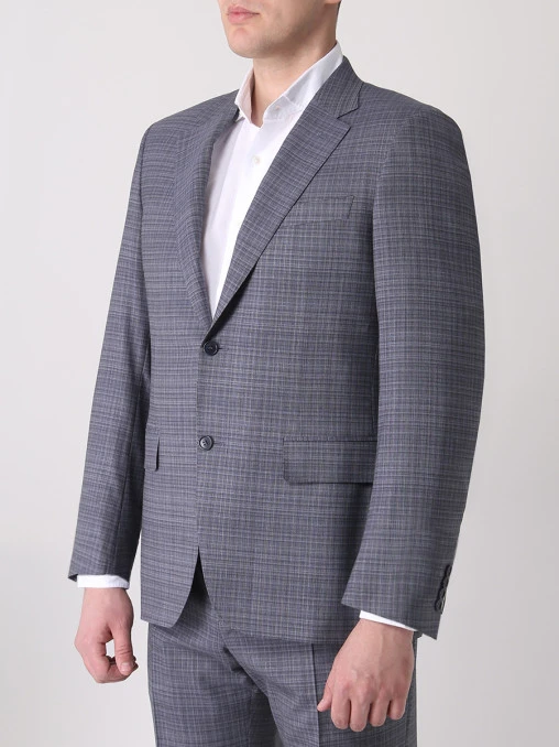 Костюм шерстяной CANALI