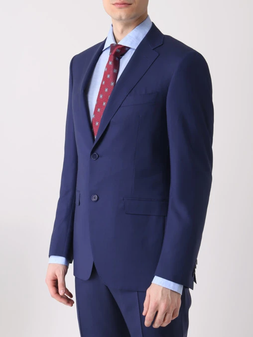 Костюм шерстяной CANALI