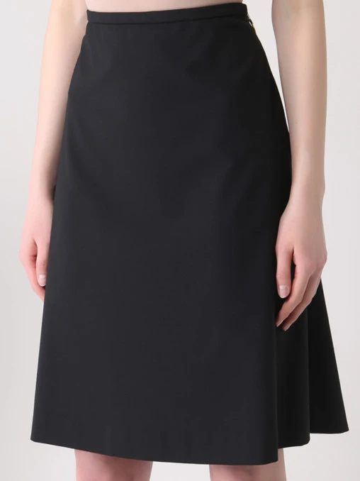 Юбка однотонная ROCHAS