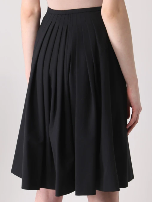 Юбка однотонная ROCHAS