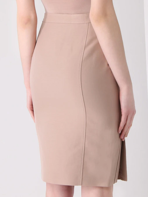 Юбка хлопковая ALBERTA FERRETTI