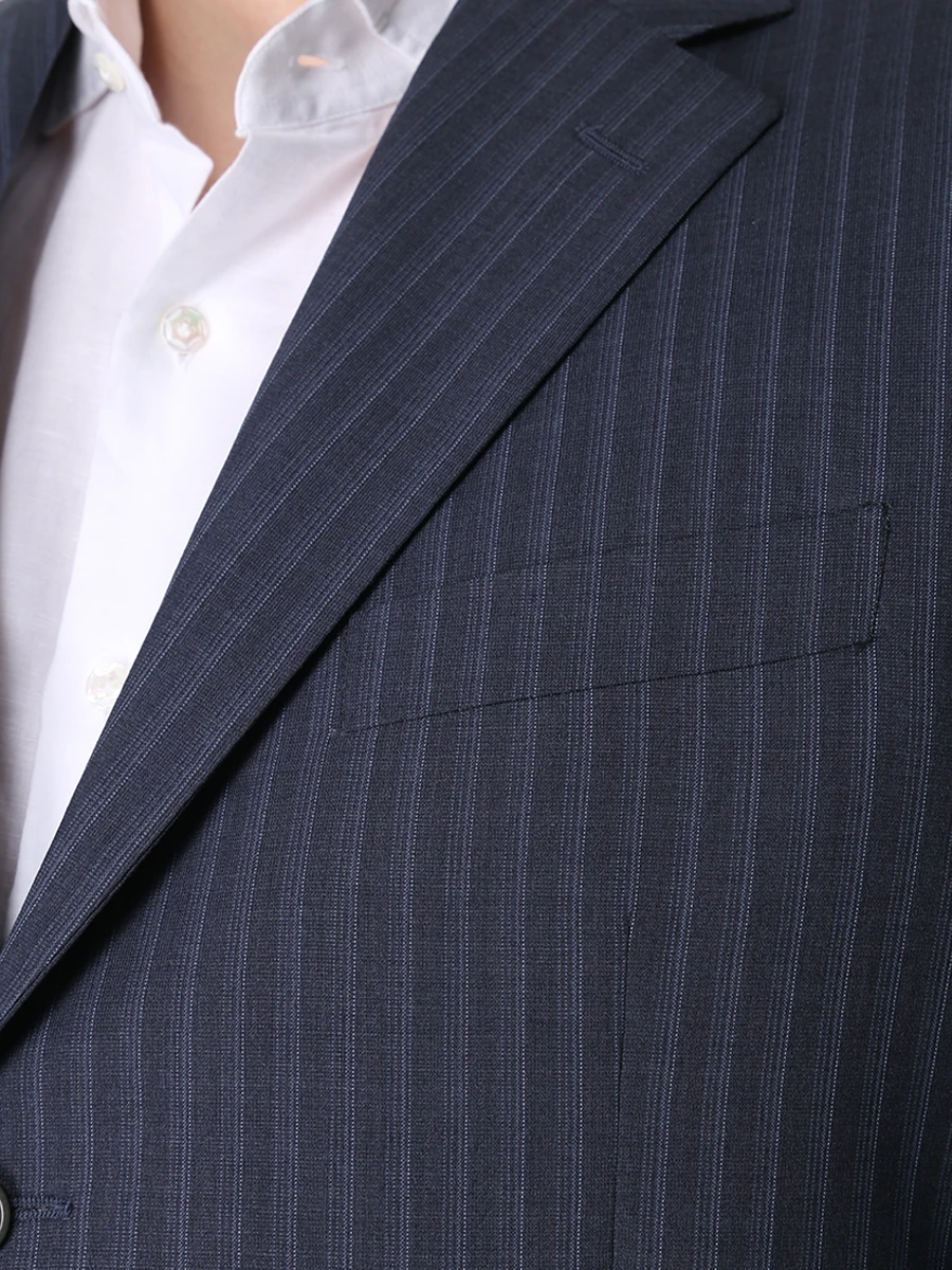 Костюм шерстяной